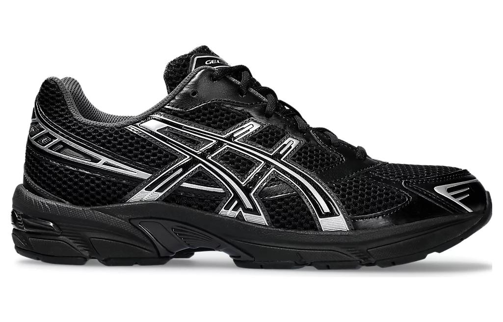 ASICS Gel-1130 Black Pure Silver
