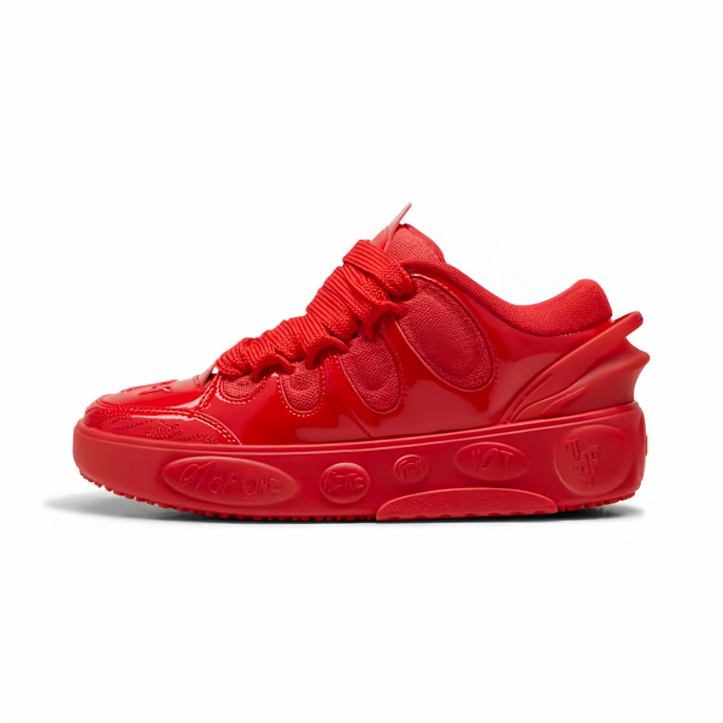 Puma LaMelo Ball LaFrancé Amour For All Time Red