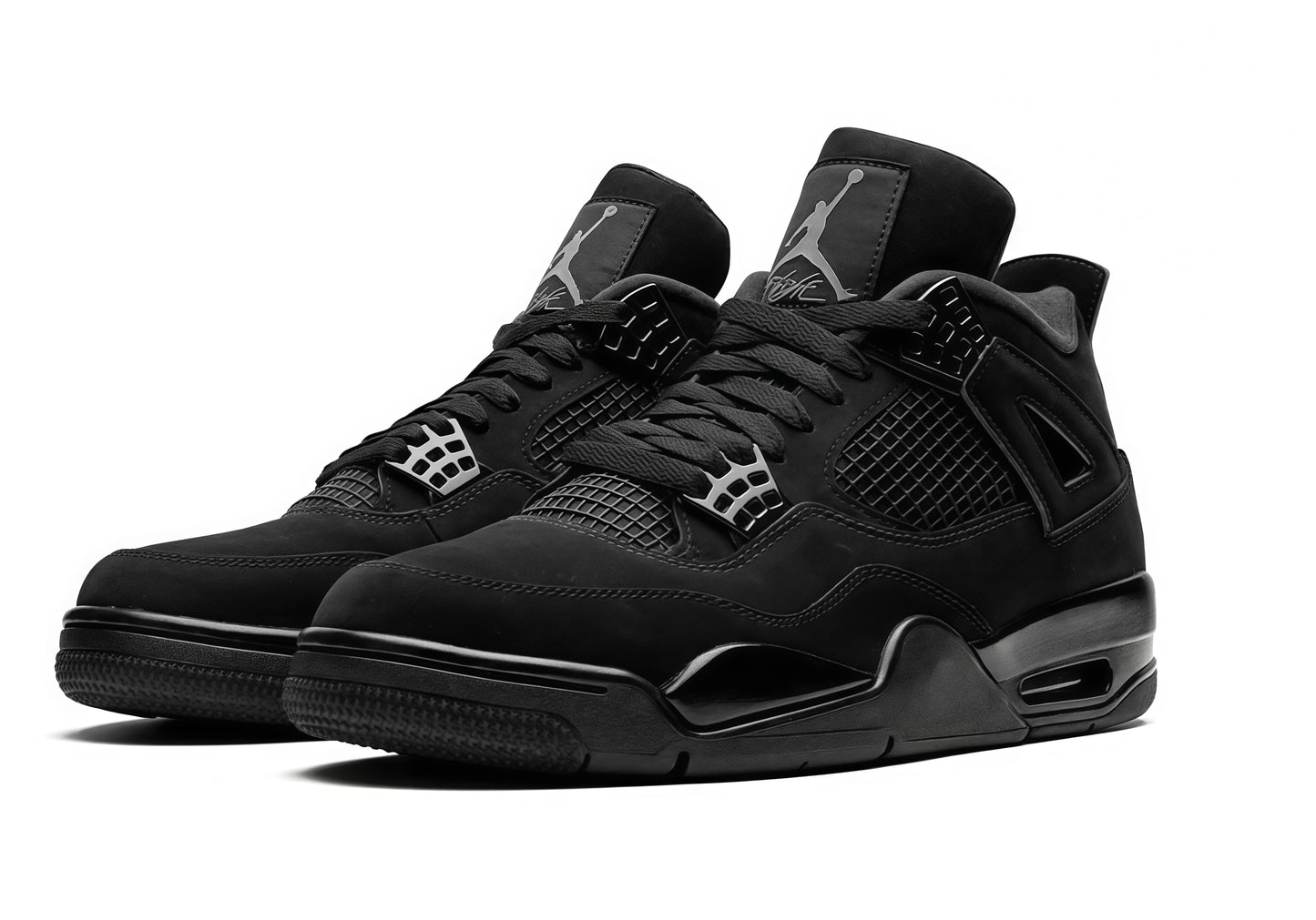 Jordan 4 Retro Black Cat (2025)