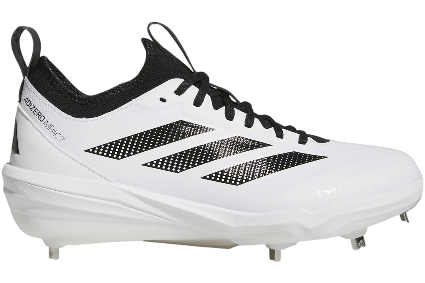 adidas Adizero Impact 2.0 Cloud White Core Black