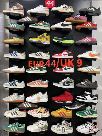 STEAL THE SOLE: THE SIZE-SPECIFIC BLOWOUT!
