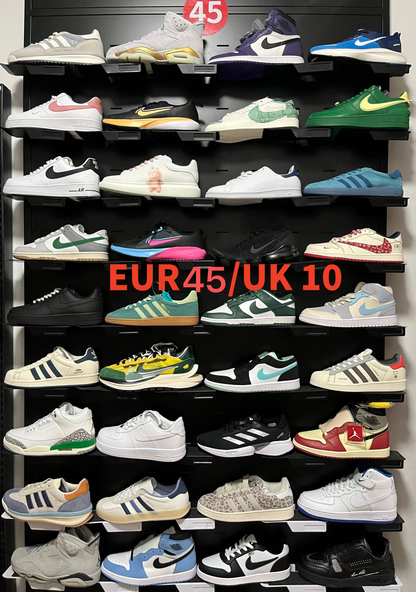 STEAL THE SOLE: THE SIZE-SPECIFIC BLOWOUT!