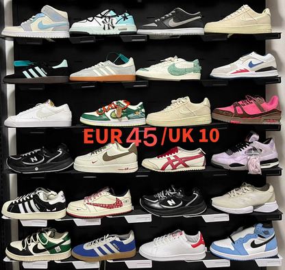 STEAL THE SOLE: THE SIZE-SPECIFIC BLOWOUT!