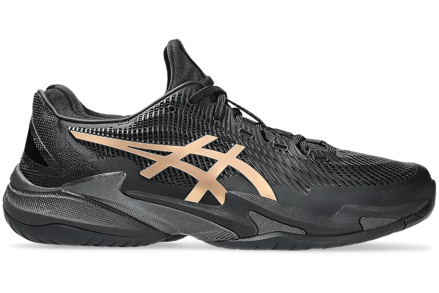 ASICS Court FF 3 Novak Night Energy
