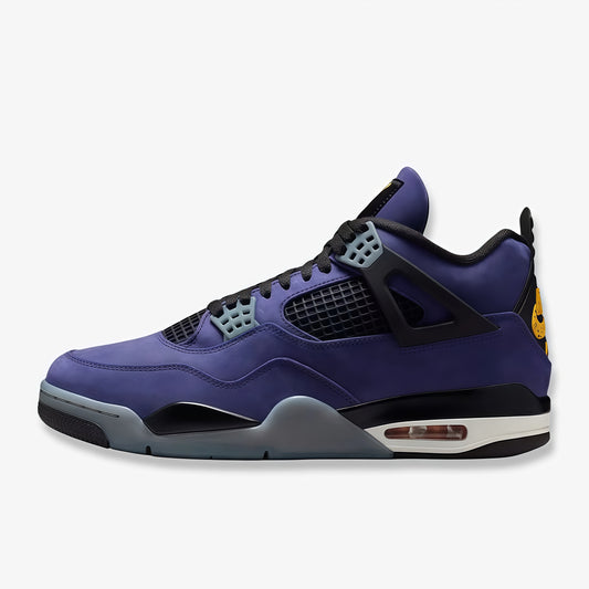Jordan 4 Retro Lakers