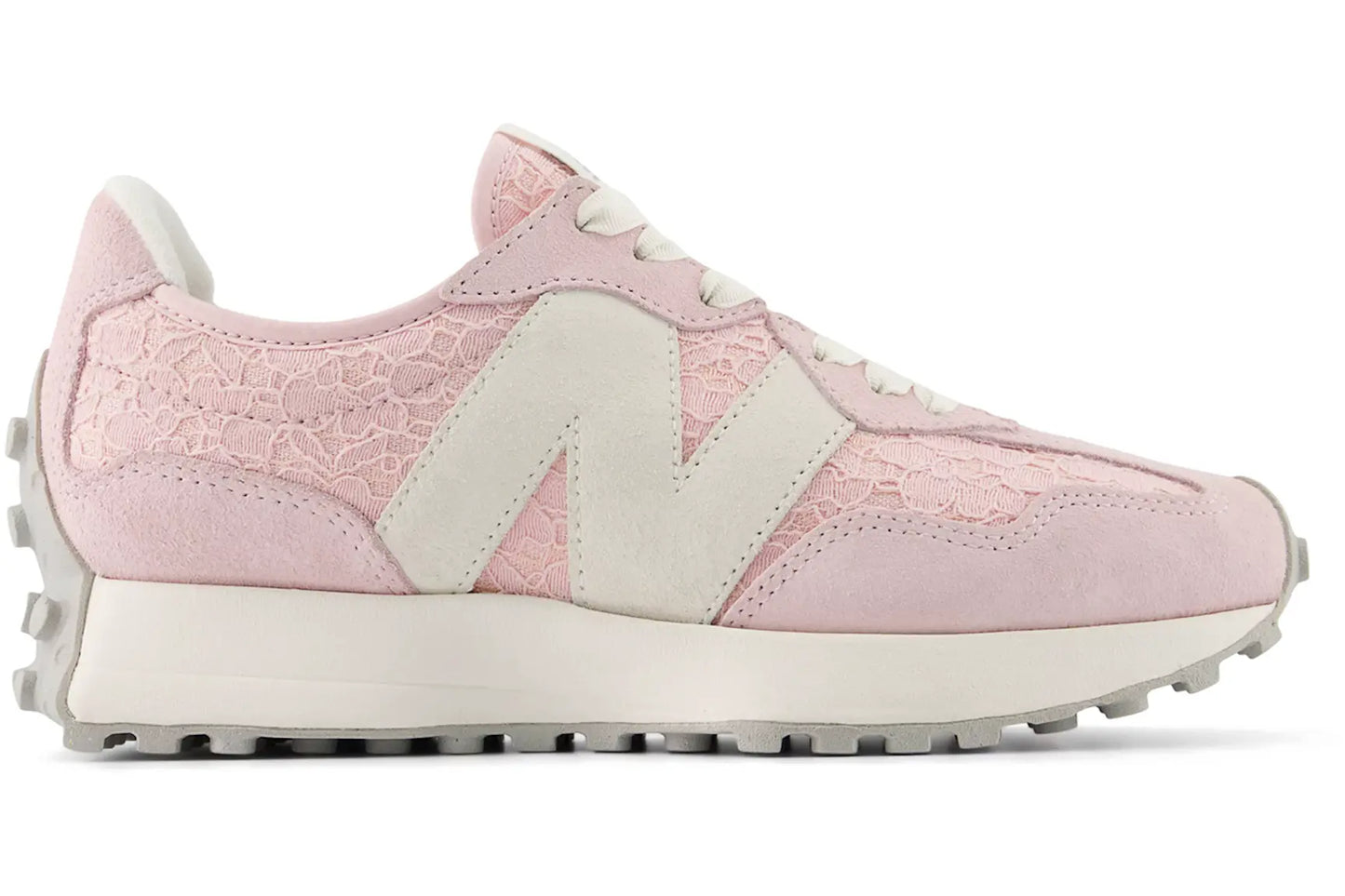 New Balance 327 Lace Pack Rose Sugar (Women's)