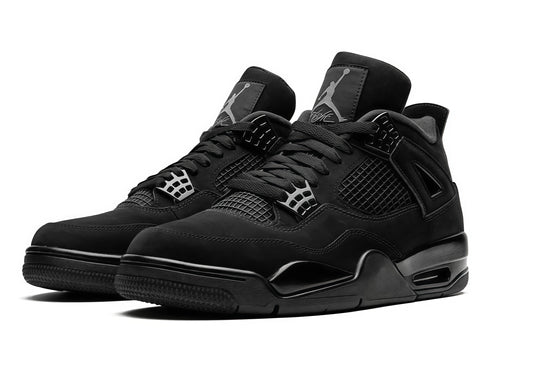 Jordan 4 Retro Black Cat (2025)