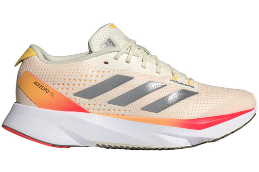 adidas Adizero SL Ivory Iron Metallic Spark (Women's)