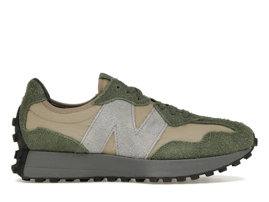 New Balance 327 Deep Olive Green Driftwood