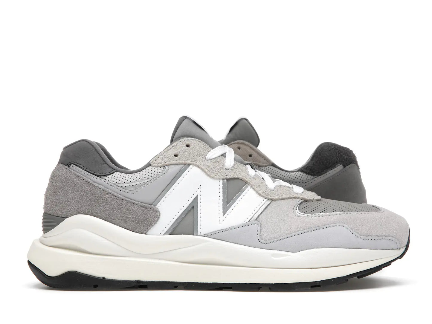 New Balance 57_40 Grey Day