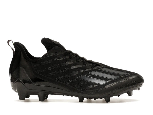 adidas Adizero Cleats Black Grey