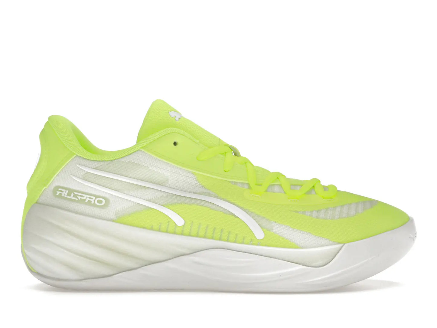 Puma All-Pro Nitro Lime Squeeze